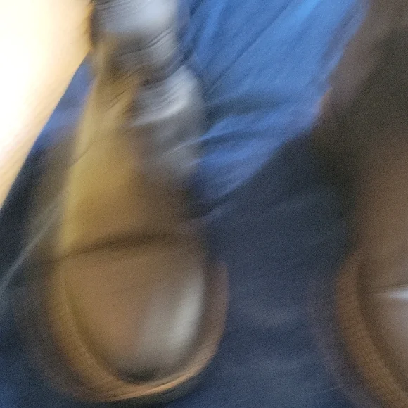 Fendi Black Boots - Picture 6 of 12